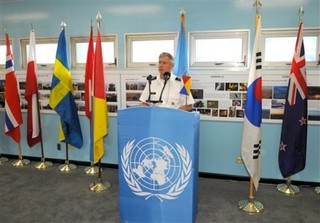 Cleaning Up at the UN