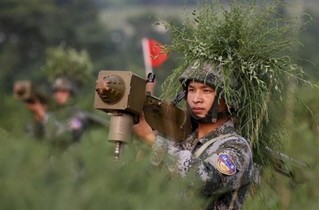 So Much for China's Charm Offensive