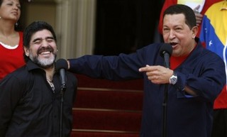 Chavez Shows How Censorship Is Done