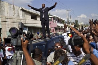 Can Wyclef Jean Save Haiti?
