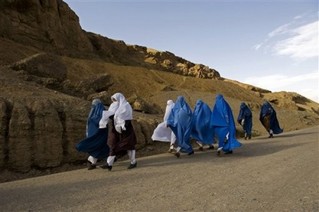 Why Not Abandon the Women of Afghanistan?
