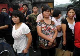 Like Your Stuff? Thank Chinese Workers