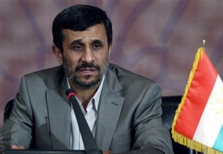 Ahmadinejad, Nukes and Greens