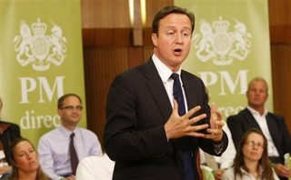 Why David Cameron Is the New Bush