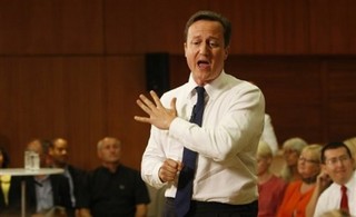 David Cameron Is a Radical