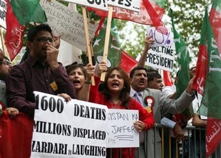 Pakistan Growing More Dangerous