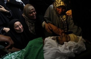 Contradictions of Life in Middle East