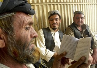 The Taliban's Search for Mullah Omar