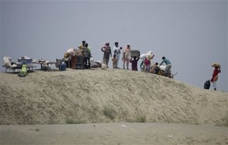 India Draws a Line over Kashmir