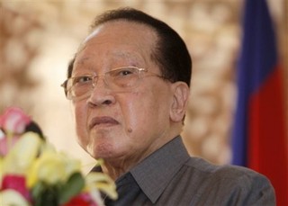 A Conviction in Cambodia