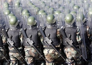 Mideast War Is On Its Way