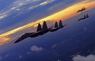 China Has Eyes in the Skies