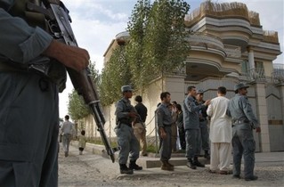 Afghan Militants Returning to Taliban