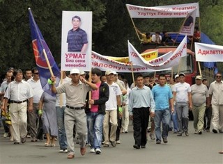 Kyrgyzstan On the Brink