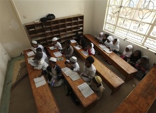 Turning the Corner in Kenya