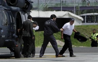 WMD, Drugs & Gangs in Central America