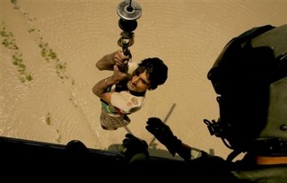 Hope Amid Pakistan's Tragedy