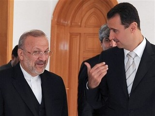 An Opportunity for Syrian-Israeli Peace