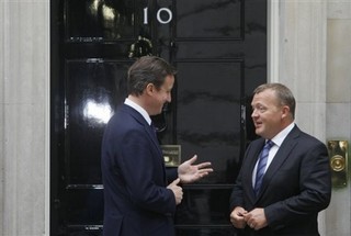 Britain's Radical Gamble