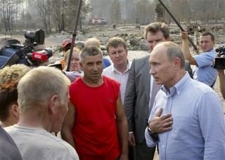 The Failure of Putin's 'Power Vertical'