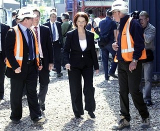 Foreign Policy Falls Flat in Australia