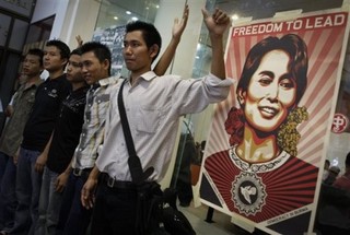India's Shameful Burma Ploy