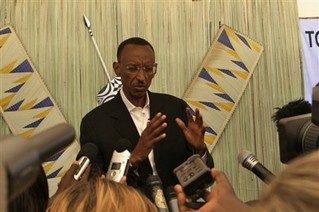 Kagame's Rwanda: Prosperity 1st, Rights 2nd