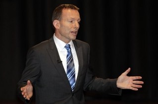Tony Abbott Is the Right Man for Australia