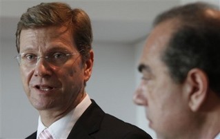 Germany Goes for Security Council Seat