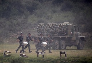 Military Ties Key for U.S. & China