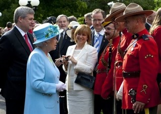Stephen Harper Shrinks the Big Tent
