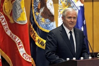 Robert Gates: The Transformer