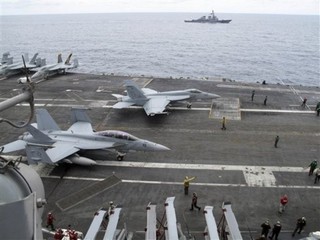 U.S., China and Looming Confrontation