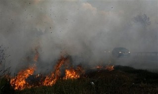 Behind the Kremlin's Smokescreen
