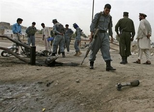 No Graceful Exit from Afghanistan