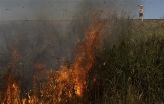 Tragedy Lights a Fire Under Russia