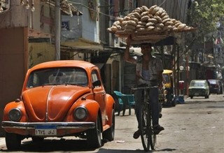 Killing the Poor in Egypt