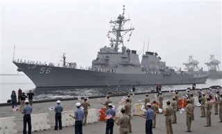 U.S.-China: High Jinx on High Seas