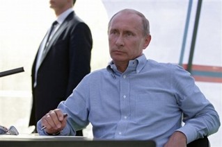 Putin's Indifferent Priorities in Crisis