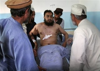 Aid Groups Cozying Up to Taliban