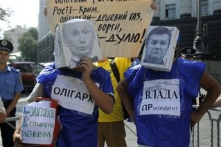 Ukraine After the Revolution