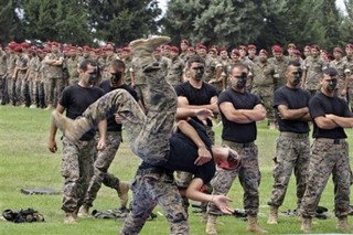 Lebanon vs. the U.S. Congress