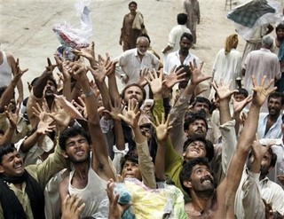 Pakistan Needs Our Help