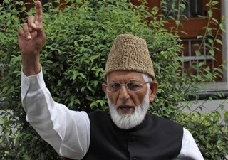 Autumn of Kashmir's Islamist Patriarch?