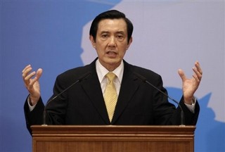 Ma's 'Golden Decade' for Taiwan
