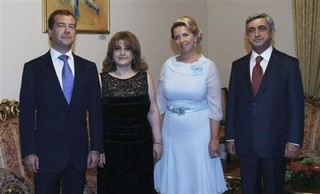 Medvedev's Wishful Thinking