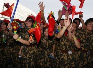 Contest of the Century: China vs. India