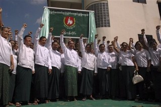 Burma on Verge of Transformation?