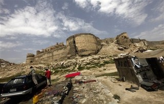 A More Dangerous Afghanistan