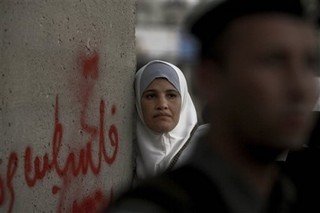 The Myth of Mideast Love for Obama